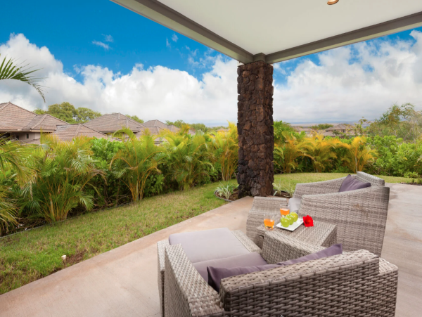 Hawaiian Villa - Luxurious 4-Bedroom Retreat in Kohala Coast